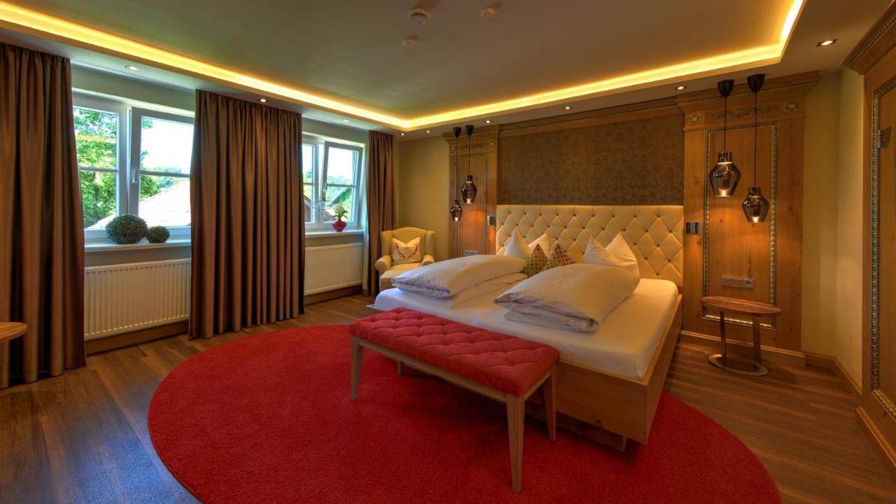 Boutique Hotel Post Andechs Exterior foto