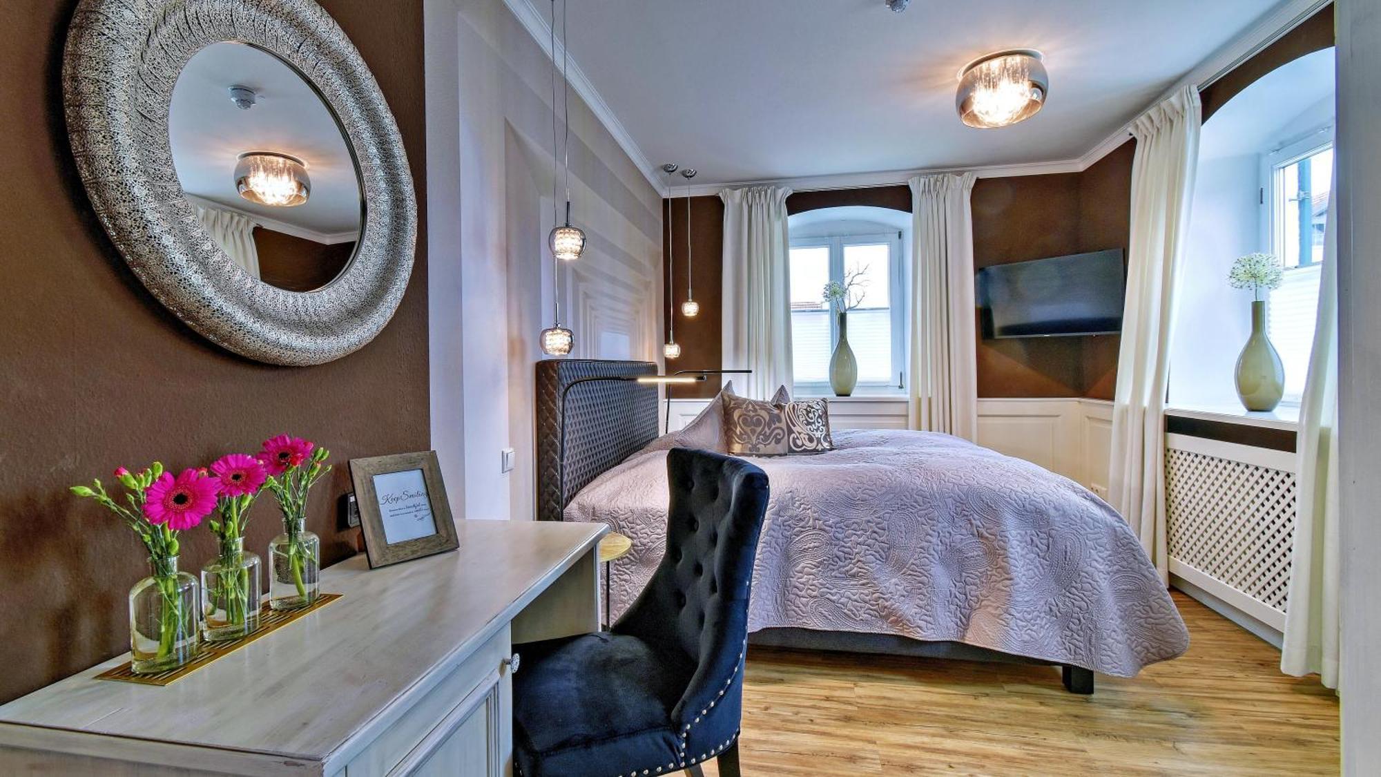 Boutique Hotel Post Andechs Exterior foto