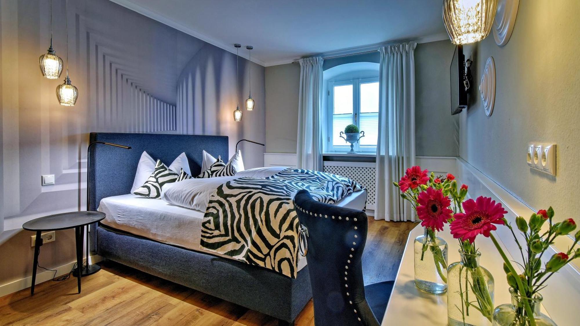 Boutique Hotel Post Andechs Exterior foto