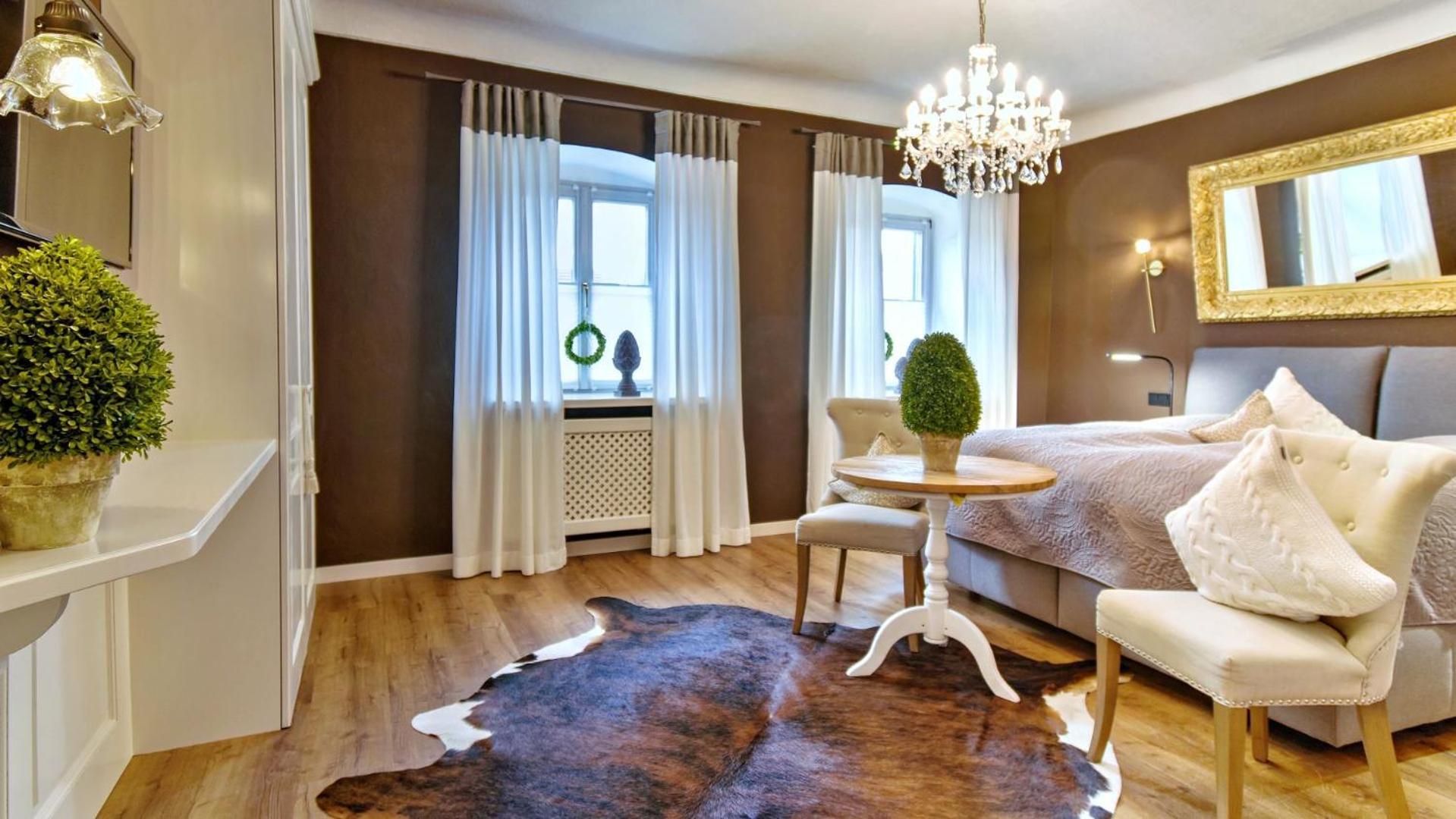 Boutique Hotel Post Andechs Exterior foto