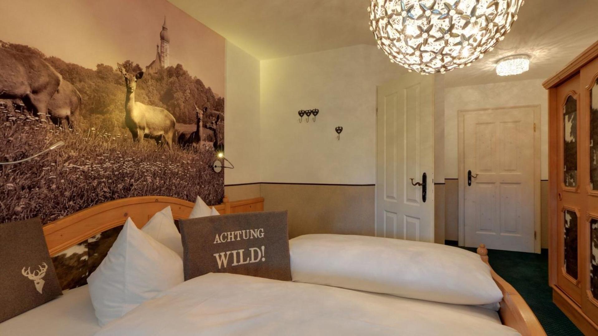 Boutique Hotel Post Andechs Exterior foto