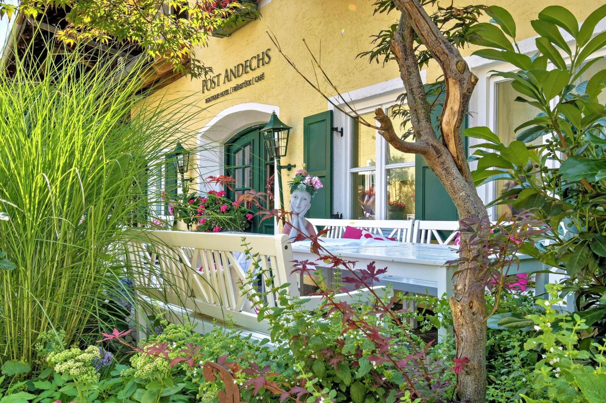 Boutique Hotel Post Andechs Exterior foto