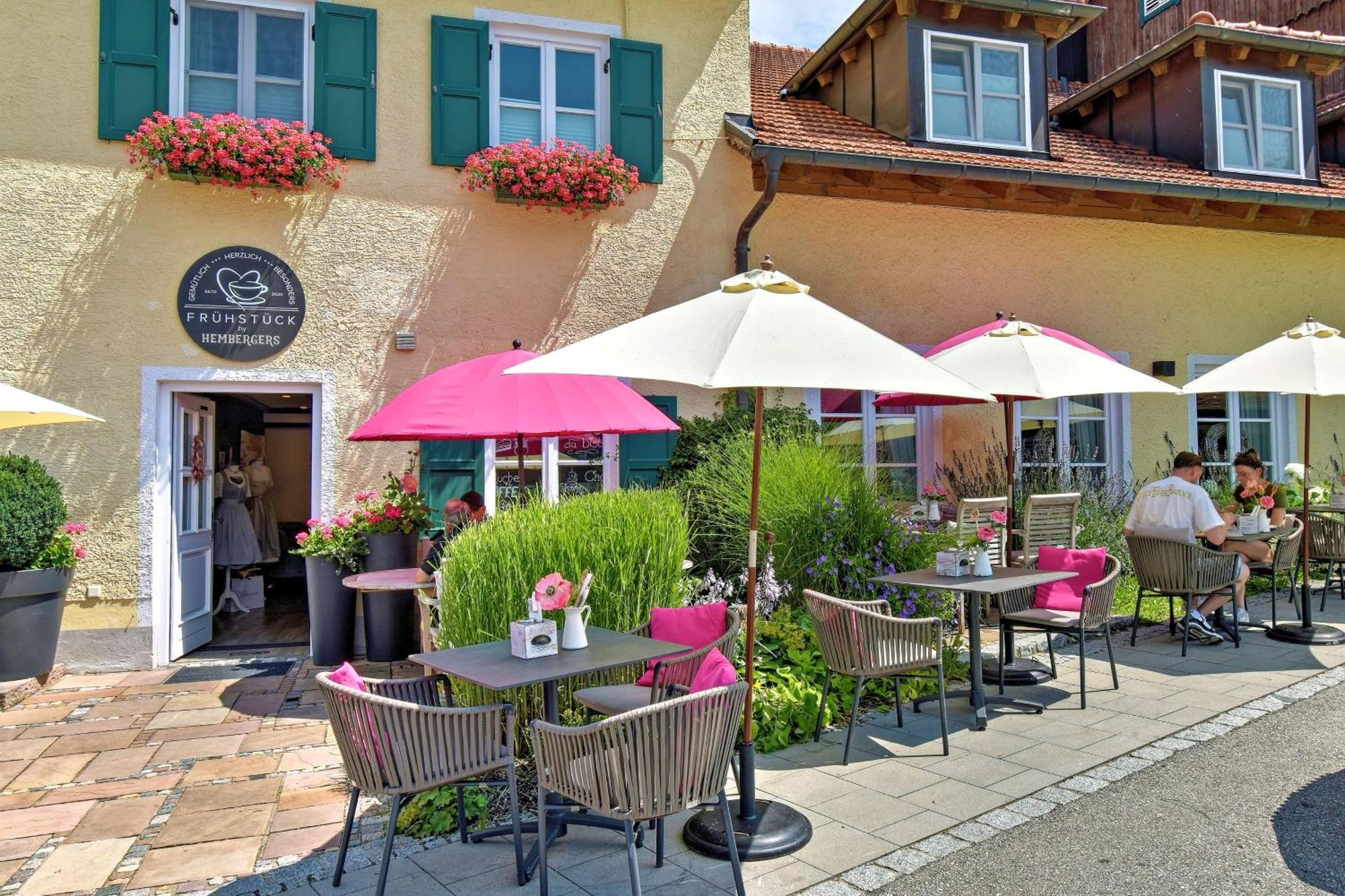 Boutique Hotel Post Andechs Exterior foto