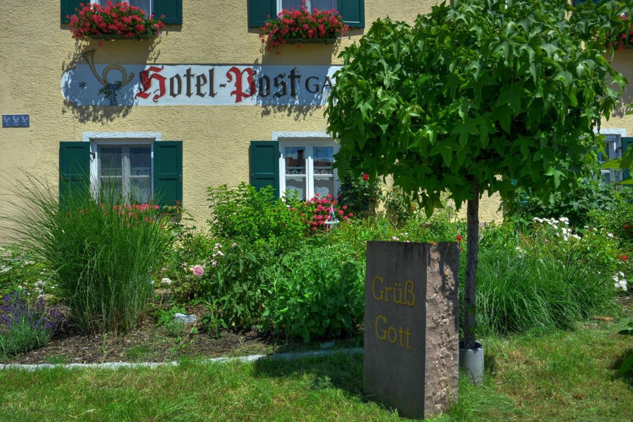Boutique Hotel Post Andechs Exterior foto