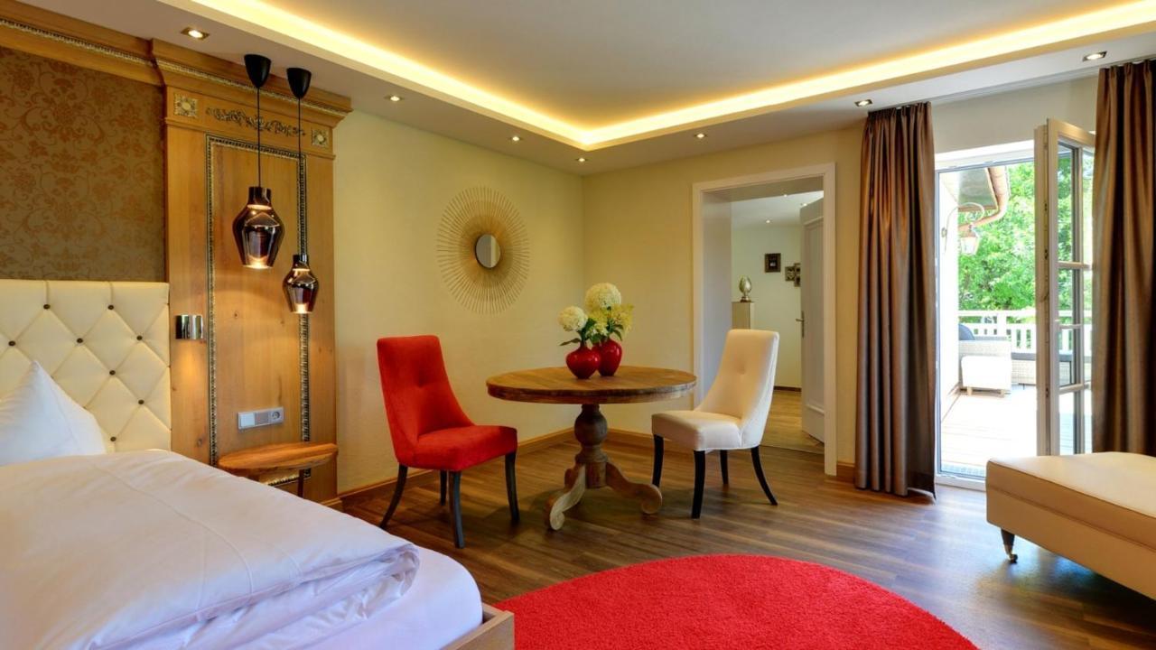 Boutique Hotel Post Andechs Exterior foto