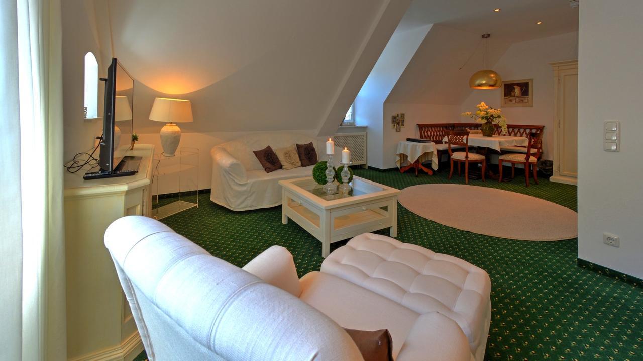 Boutique Hotel Post Andechs Exterior foto