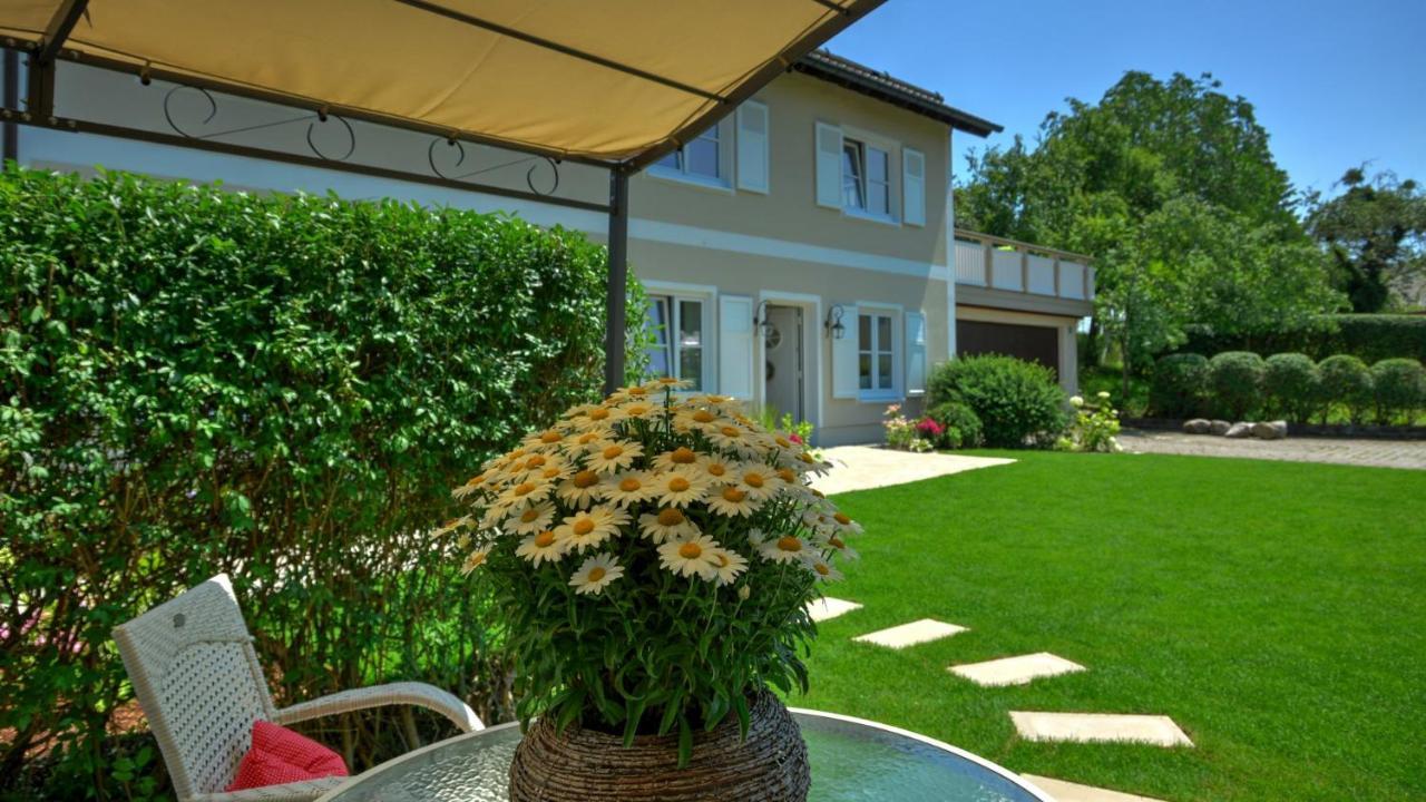 Boutique Hotel Post Andechs Exterior foto