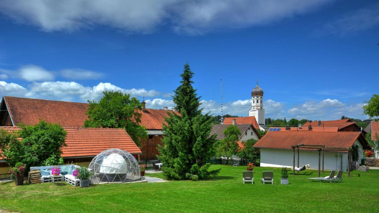 Boutique Hotel Post Andechs Exterior foto